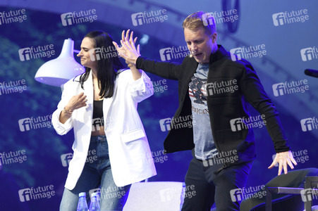 Liveshow 'Die Pochers hier' in Hannover