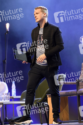 Liveshow 'Die Pochers hier' in Hannover