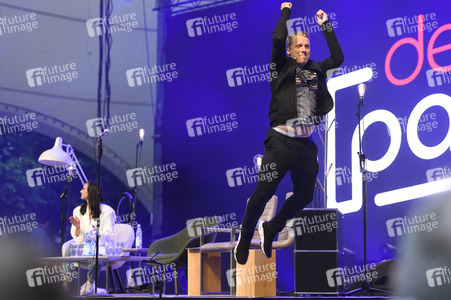 Liveshow 'Die Pochers hier' in Hannover