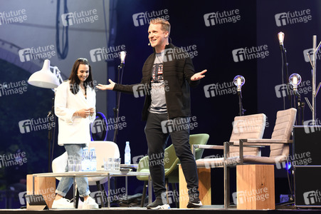 Liveshow 'Die Pochers hier' in Hannover