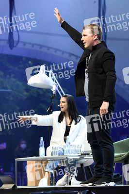 Liveshow 'Die Pochers hier' in Hannover