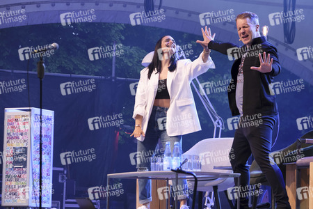 Liveshow 'Die Pochers hier' in Hannover