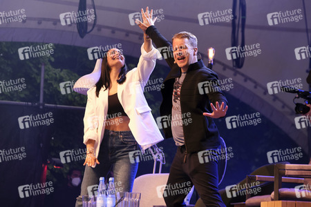 Liveshow 'Die Pochers hier' in Hannover