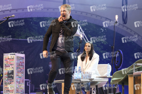 Liveshow 'Die Pochers hier' in Hannover