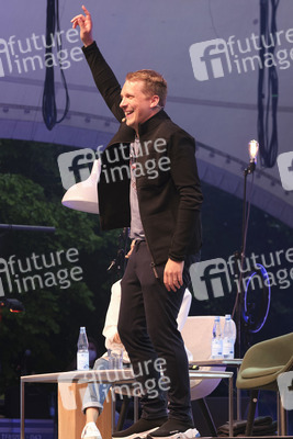 Liveshow 'Die Pochers hier' in Hannover