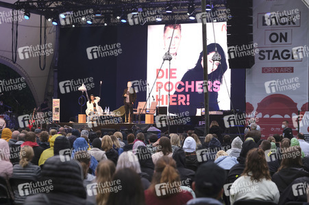 Liveshow 'Die Pochers hier' in Hannover