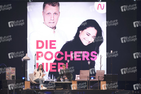 Liveshow 'Die Pochers hier' in Hannover