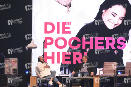 Liveshow 'Die Pochers hier' in Hannover
