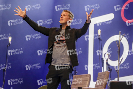 Liveshow 'Die Pochers hier' in Hannover