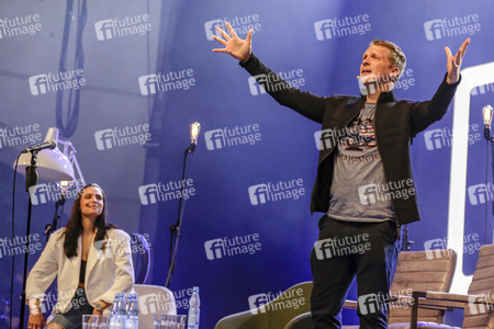 Liveshow 'Die Pochers hier' in Hannover