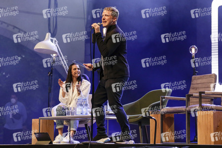 Liveshow 'Die Pochers hier' in Hannover