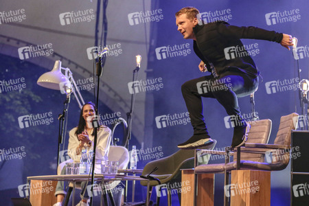 Liveshow 'Die Pochers hier' in Hannover