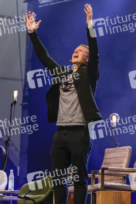 Liveshow 'Die Pochers hier' in Hannover