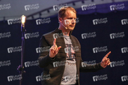 Liveshow 'Die Pochers hier' in Hannover