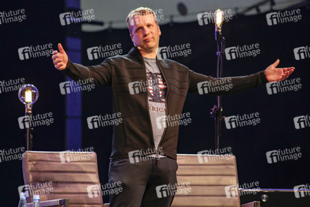 Liveshow 'Die Pochers hier' in Hannover