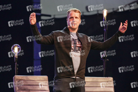 Liveshow 'Die Pochers hier' in Hannover