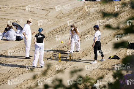 Besetzung der A100-Baustelle in Berlin