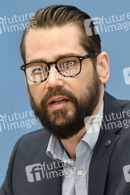 Regierungspressekonferenz zum aktuellen Corona-Sachstand in Berlin