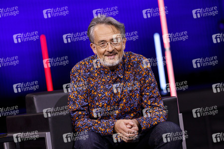 Markus Gabriel und Gert Scobel auf der lit.Cologne 2021 in Köln