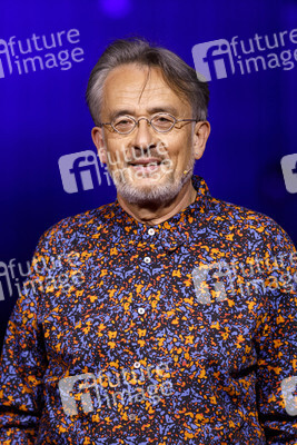 Markus Gabriel und Gert Scobel auf der lit.Cologne 2021 in Köln