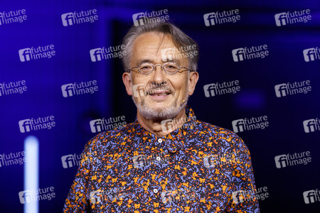 Markus Gabriel und Gert Scobel auf der lit.Cologne 2021 in Köln