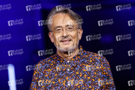 Markus Gabriel und Gert Scobel auf der lit.Cologne 2021 in Köln