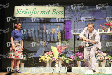 Theaterprobe 'Laat uns Frünnen blieven' in Hamburg