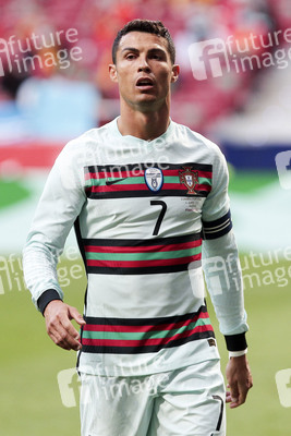 Freundschafts-Länderspiel Spanien vs. Portugal in Madrid