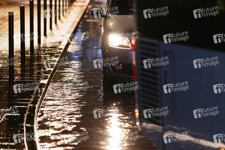 Symbolfoto Starkregen