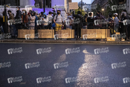 Tian’anmen-Massaker Mahnwache in London