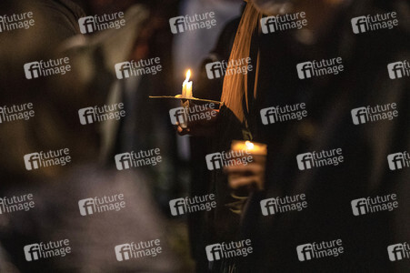 Tian’anmen-Massaker Mahnwache in London