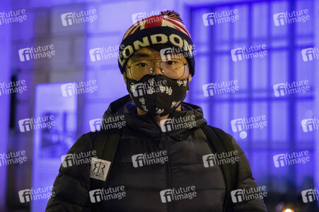 Tian’anmen-Massaker Mahnwache in London