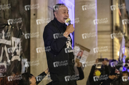 Tian’anmen-Massaker Mahnwache in London