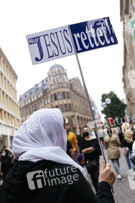 Symbolfofo Jesus rettet