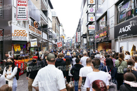 Symbolfoto Corona-Lockerungen