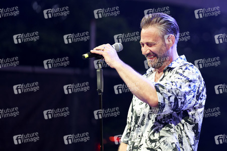 Konzert von Sasha in Hannover