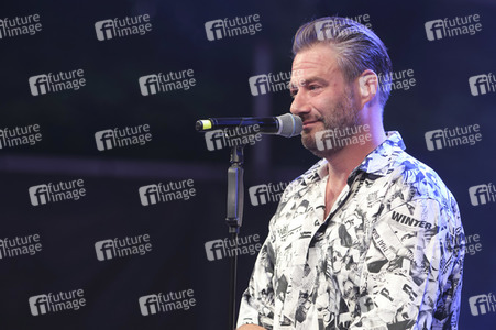 Konzert von Sasha in Hannover