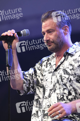 Konzert von Sasha in Hannover