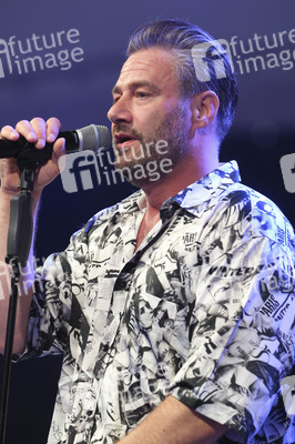 Konzert von Sasha in Hannover