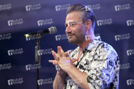 Konzert von Sasha in Hannover