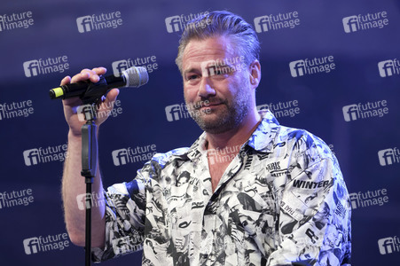 Konzert von Sasha in Hannover