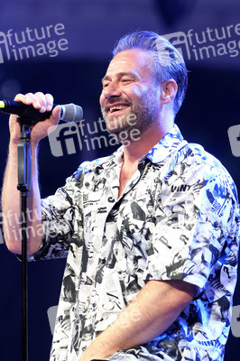 Konzert von Sasha in Hannover