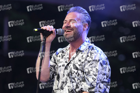 Konzert von Sasha in Hannover