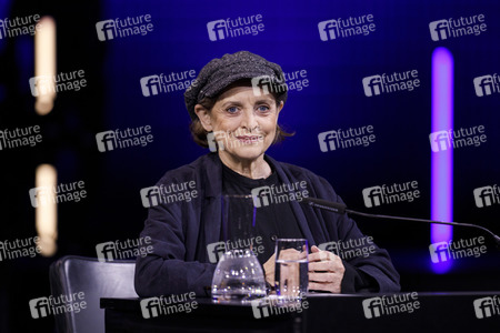 Katharina Thalbach und Bela B auf der lit.Cologne 2021 in Köln