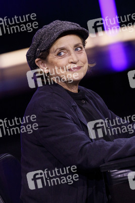 Katharina Thalbach und Bela B auf der lit.Cologne 2021 in Köln