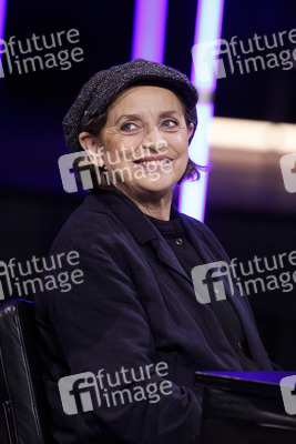 Katharina Thalbach und Bela B auf der lit.Cologne 2021 in Köln