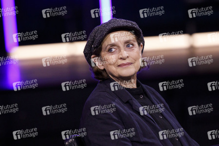 Katharina Thalbach und Bela B auf der lit.Cologne 2021 in Köln