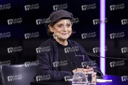 Katharina Thalbach und Bela B auf der lit.Cologne 2021 in Köln