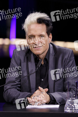 Katharina Thalbach und Bela B auf der lit.Cologne 2021 in Köln