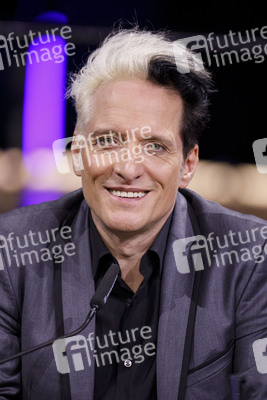 Katharina Thalbach und Bela B auf der lit.Cologne 2021 in Köln